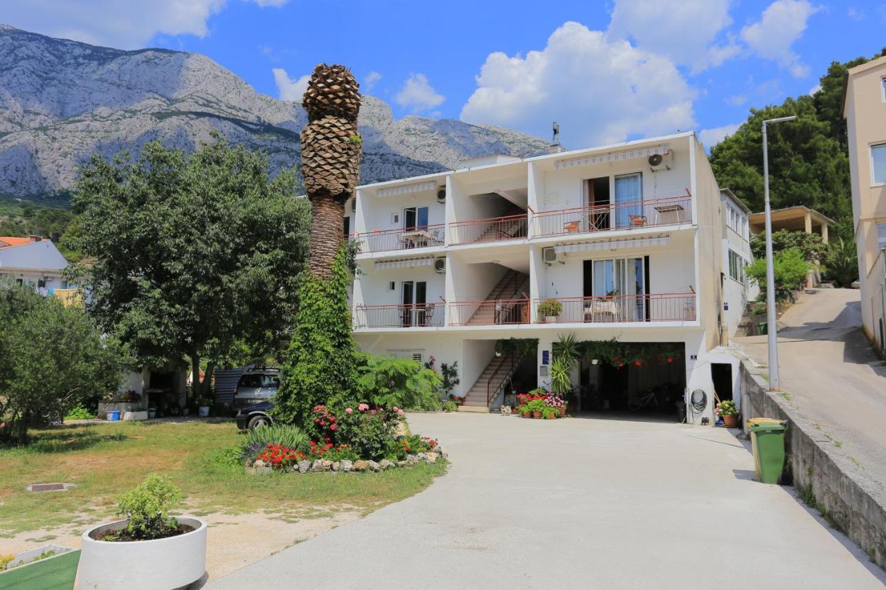 Apartment Tucepi 6695A Экстерьер фото
