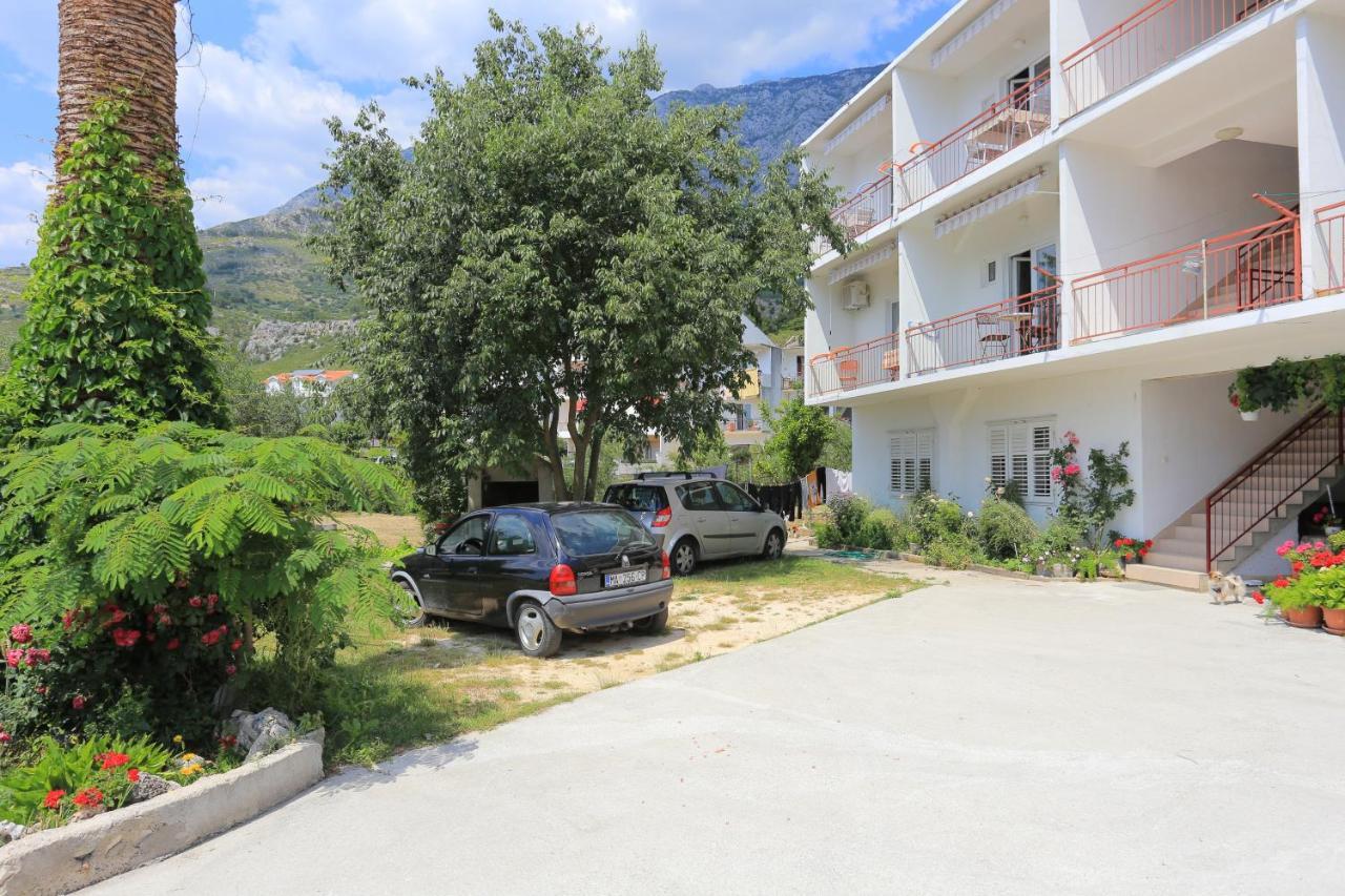 Apartment Tucepi 6695A Экстерьер фото